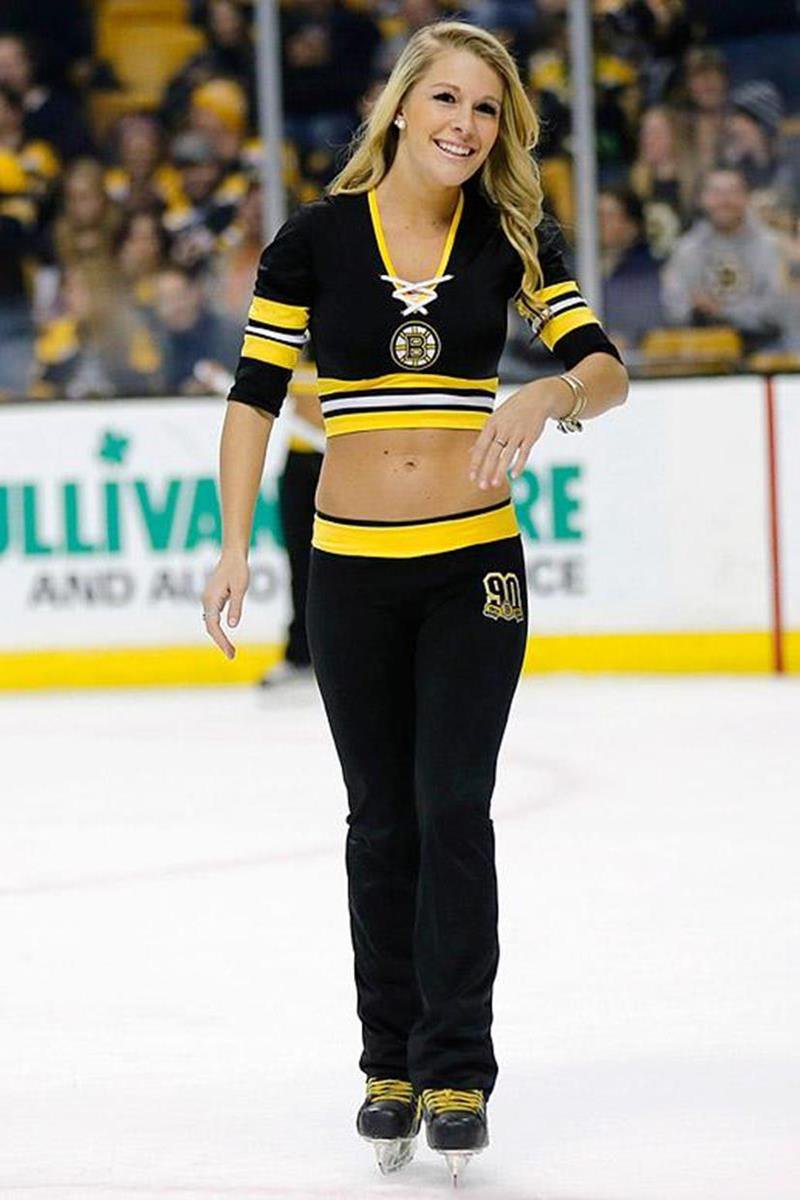 Boston Bruins Ice Girl Pet Dress - XL