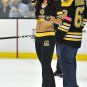 082 - 12 X 8 Photo - NHL - Girls - Boston Bruins Ice Girls  Lightning At Bruins