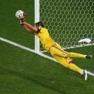 613 - 8 X 6 Photo - Footbal - FIFA World Cup - Argentina V Holland Sergio Romero