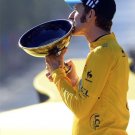 002 - 8 x 6 Photo - Tour de France 2012 - Bradley Wiggins