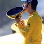 002 - 8 x 6 Photo - Tour de France 2012 - Bradley Wiggins