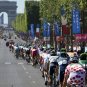 004 - 8 x 6 Photo - Tour de France 2012 - Bradley Wiggins
