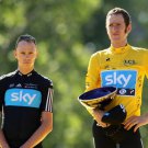 006 - 8 x 6 Photo - Tour de France 2012 - Bradley Wiggins