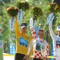 007 - 8 x 6 Photo - Tour de France 2012 - Bradley Wiggins