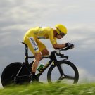 009 - 8 x 6 Photo - Tour de France 2012 - Bradley Wiggins