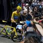 011 - 8 x 6 Photo - Tour de France 2012 - Bradley Wiggins