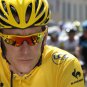 016 - 8 x 6 Photo - Tour de France 2012 - Bradley Wiggins