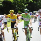 019 - 8 x 6 Photo - Tour de France 2012 - Bradley Wiggins