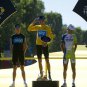 020 - 8 x 6 Photo - Tour de France 2012 - Bradley Wiggins