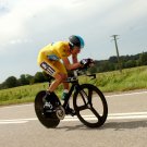 023 - 8 x 6 Photo - Tour de France 2012 - Bradley Wiggins