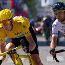 024 - 8 x 6 Photo - Tour de France 2012 - Bradley Wiggins