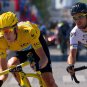 024 - 8 x 6 Photo - Tour de France 2012 - Bradley Wiggins