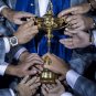 002 - 8 X 6 Photo - Ryder Cup 2012 - European Team Celebrations