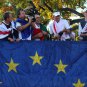 007 - 8 X 6 Photo - Ryder Cup 2012 - European Team Victory Celebrations