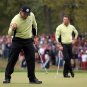 009 - 8 X 6 Photo - Ryder Cup 2012 - Francesco Molinari Day 1