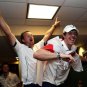 015 - 8 X 6 Photo - Ryder Cup 2012 - Graeme McDowell Rory McIlroy Europe Celebrations