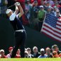 016 - 8 X 6 Photo - Ryder Cup 2012 - Ian Poulter Day Three
