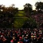 017 - 8 X 6 Photo - Ryder Cup 2012 - Ian Poulter 1st Tee Day 1