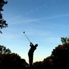 021 - 8 X 6 Photo - Ryder Cup 2012 - Ian Poutler 1 Day Two