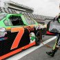 024 - 12 x 8 Photo - Motor Racing - Danica Patrick