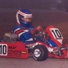 029 - 12 x 8 Photo - Motor Racing - Danica Patrick