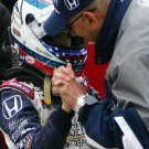 033 - 12 x 8 Photo - Motor Racing - Danica Patrick