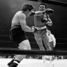 022 - 12 X 8 Photo - Boxing - Classic Muhammad Ali -   Muhammad Ali Oscar Bonavena