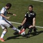 112 - 8 X 6 Photo - Football - FIFA World Cup 2014 - Argentina V Iran - Higuain Gonzalo