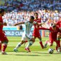 121 - 8 X 6 Photo - Football - FIFA World Cup 2014 - Argentina V Iran - Sergio Aguero