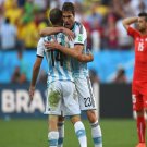 003 - 12 x 8 - 2014 World Cup Finalists - Argentina