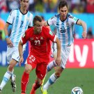 007 - 12 x 8 - 2014 World Cup Finalists - Argentina