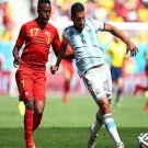 016 - 12 x 8 - 2014 World Cup Finalists - Argentina