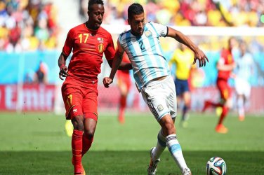 016 - 12 x 8 - 2014 World Cup Finalists - Argentina