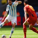 019 - 12 x 8 - 2014 World Cup Finalists - Argentina