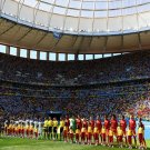 021 - 12 x 8 - 2014 World Cup Finalists - Argentina
