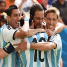 028 - 12 x 8 - 2014 World Cup Finalists - Argentina