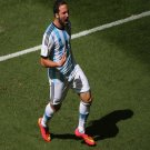 029 - 12 x 8 - 2014 World Cup Finalists - Argentina