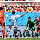 038 - 12 x 8 - 2014 World Cup Finalists - Argentina