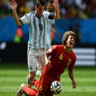 039 - 12 x 8 - 2014 World Cup Finalists - Argentina
