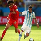 049 - 12 x 8 - 2014 World Cup Finalists - Argentina