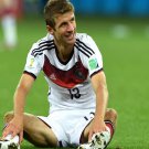 014 - 12 x 8 - 2014 World Cup Finalists - Germany