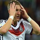015 - 12 x 8 - 2014 World Cup Finalists - Germany