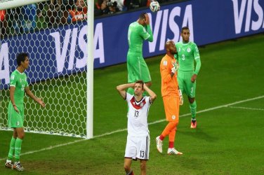 026 - 12 x 8 - 2014 World Cup Finalists - Germany
