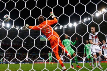 046 - 12 x 8 - 2014 World Cup Finalists - Germany
