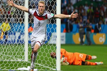 051 - 12 x 8 - 2014 World Cup Finalists - Germany