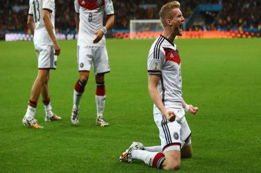 058 - 12 x 8 - 2014 World Cup Finalists - Germany