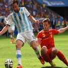 052 - 12 x 8 - 2014 World Cup Finalists - Argentina