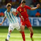 059 - 12 x 8 - 2014 World Cup Finalists - Argentina