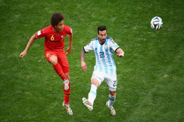 065 - 12 x 8 - 2014 World Cup Finalists - Argentina