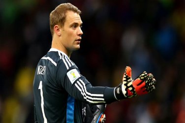 065 - 12 x 8 - 2014 World Cup Finalists - Germany